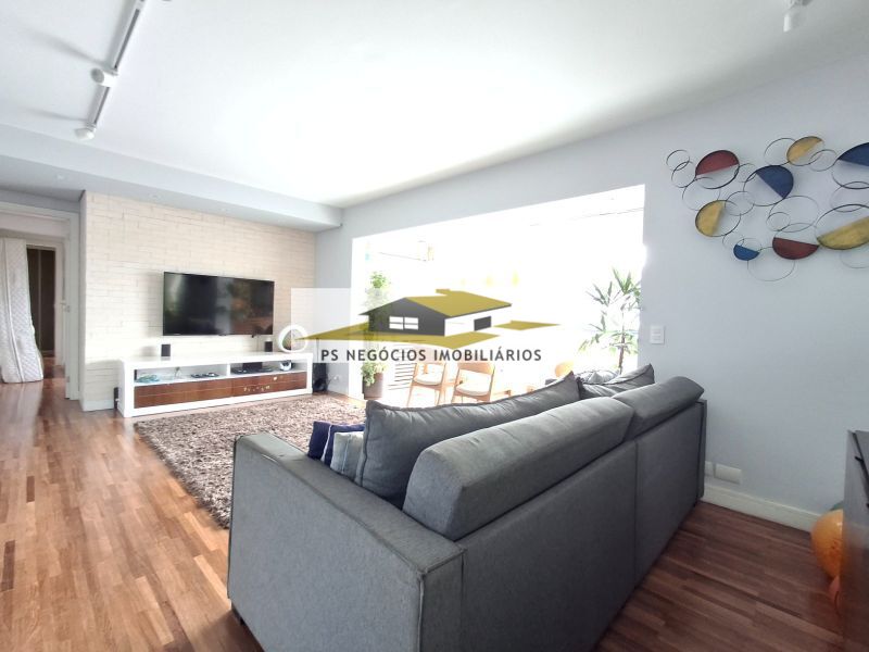 Apartamento à venda com 3 quartos, 110m² - Foto 3