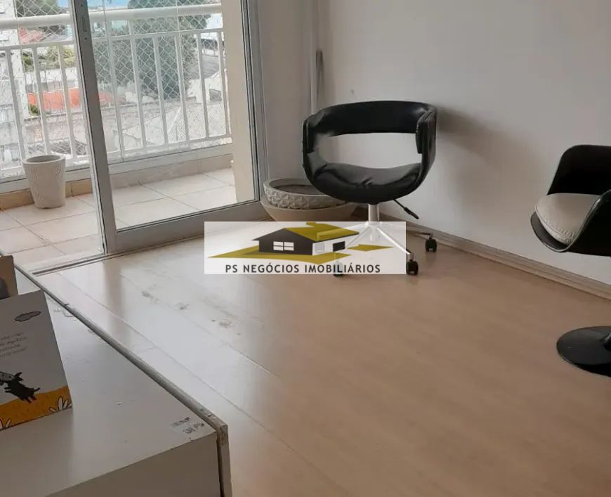 Apartamento à venda com 2 quartos, 71m² - Foto 3