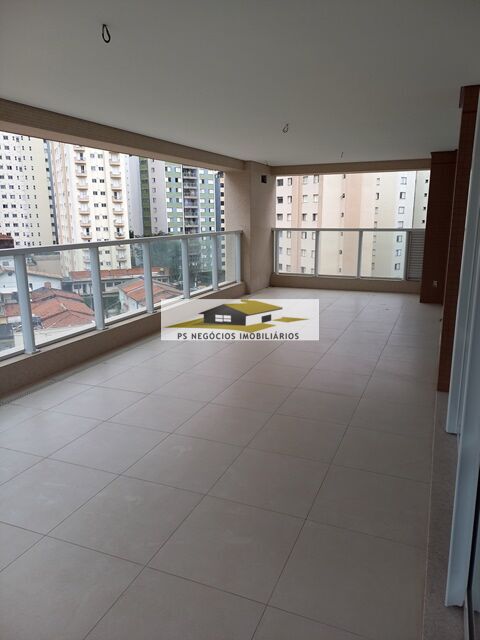 Apartamento à venda com 3 quartos, 273m² - Foto 2