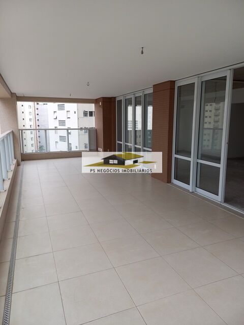 Apartamento à venda com 3 quartos, 273m² - Foto 1