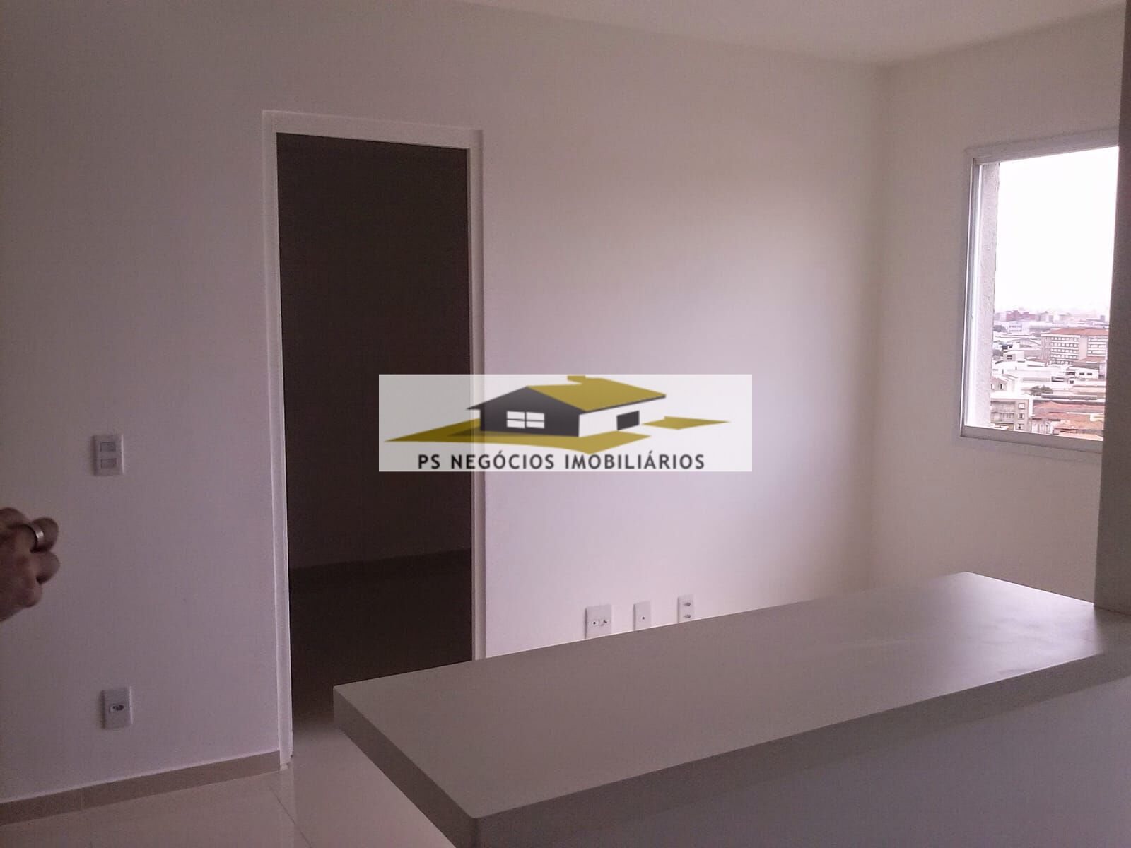 Apartamento à venda com 1 quarto, 33m² - Foto 6