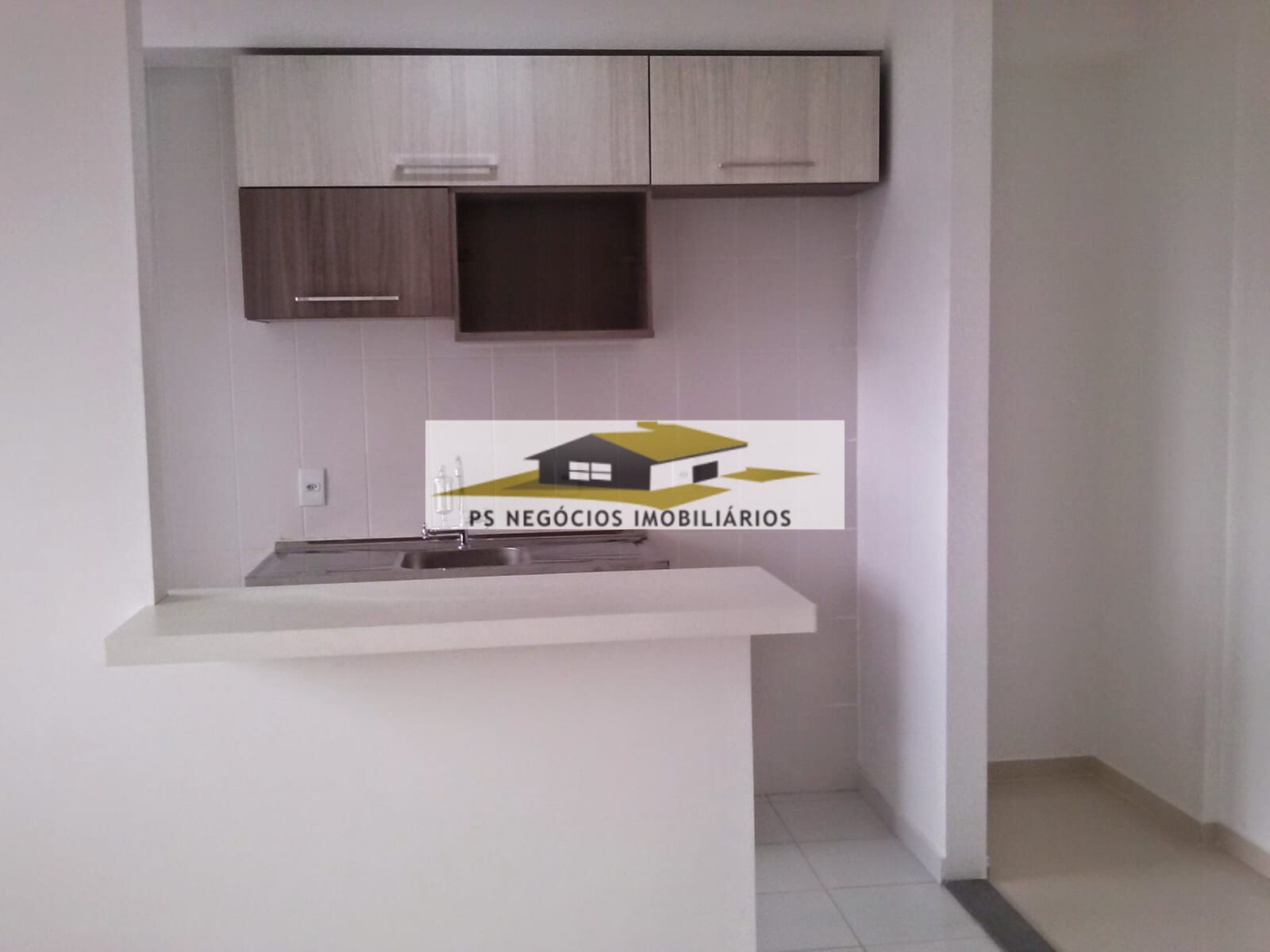 Apartamento à venda com 1 quarto, 33m² - Foto 3