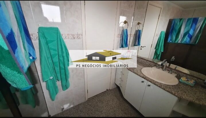 Apartamento à venda com 3 quartos, 140m² - Foto 12