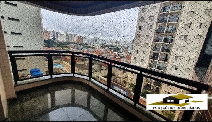 Apartamento à venda com 3 quartos, 140m² - Foto 13