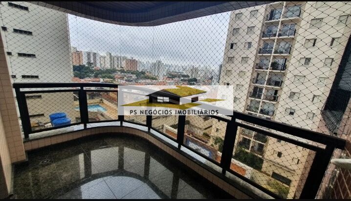 Apartamento à venda com 3 quartos, 140m² - Foto 13