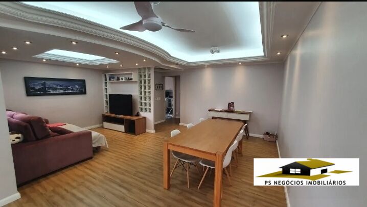 Apartamento, 3 quartos, 140 m² - Foto 1