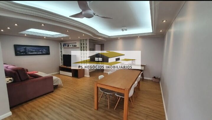 Apartamento à venda com 3 quartos, 140m² - Foto 1