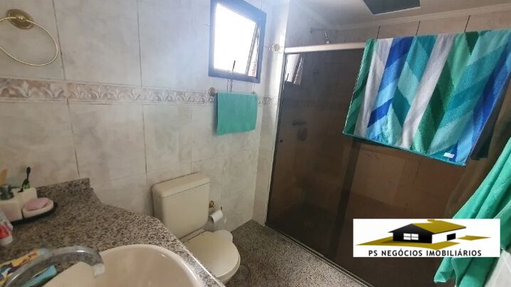 Apartamento à venda com 3 quartos, 140m² - Foto 11