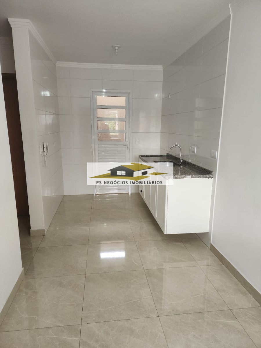 Apartamento à venda com 2 quartos, 39m² - Foto 2