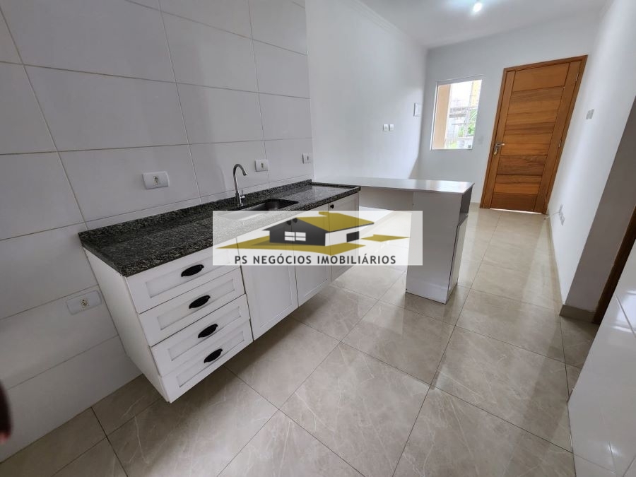 Apartamento à venda com 2 quartos, 39m² - Foto 4