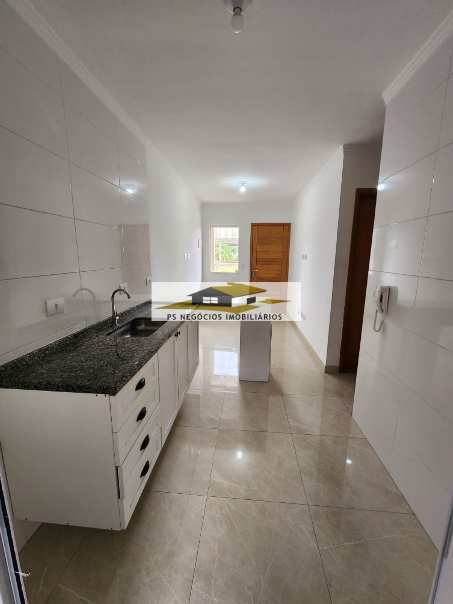 Apartamento à venda com 2 quartos, 39m² - Foto 5