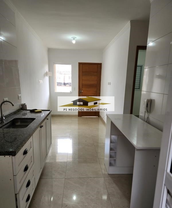 Apartamento à venda com 2 quartos, 39m² - Foto 3