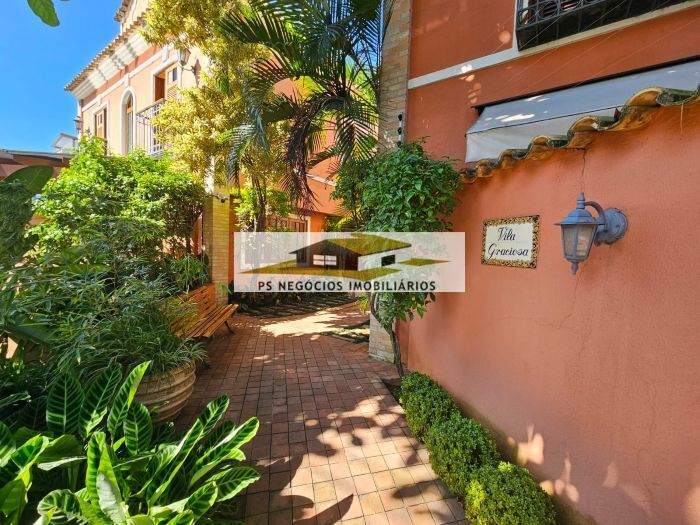 Casa de Condomínio, 3 quartos - Foto 3