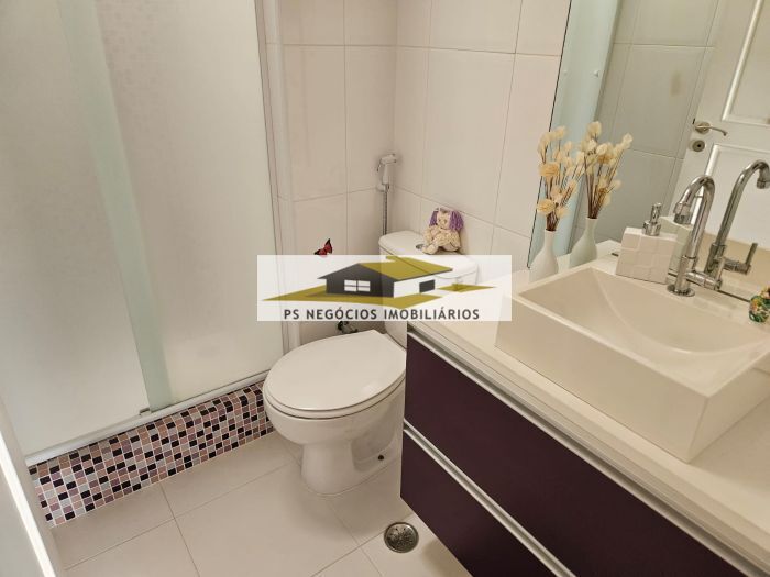 Casa de Condomínio, 3 quartos - Foto 21