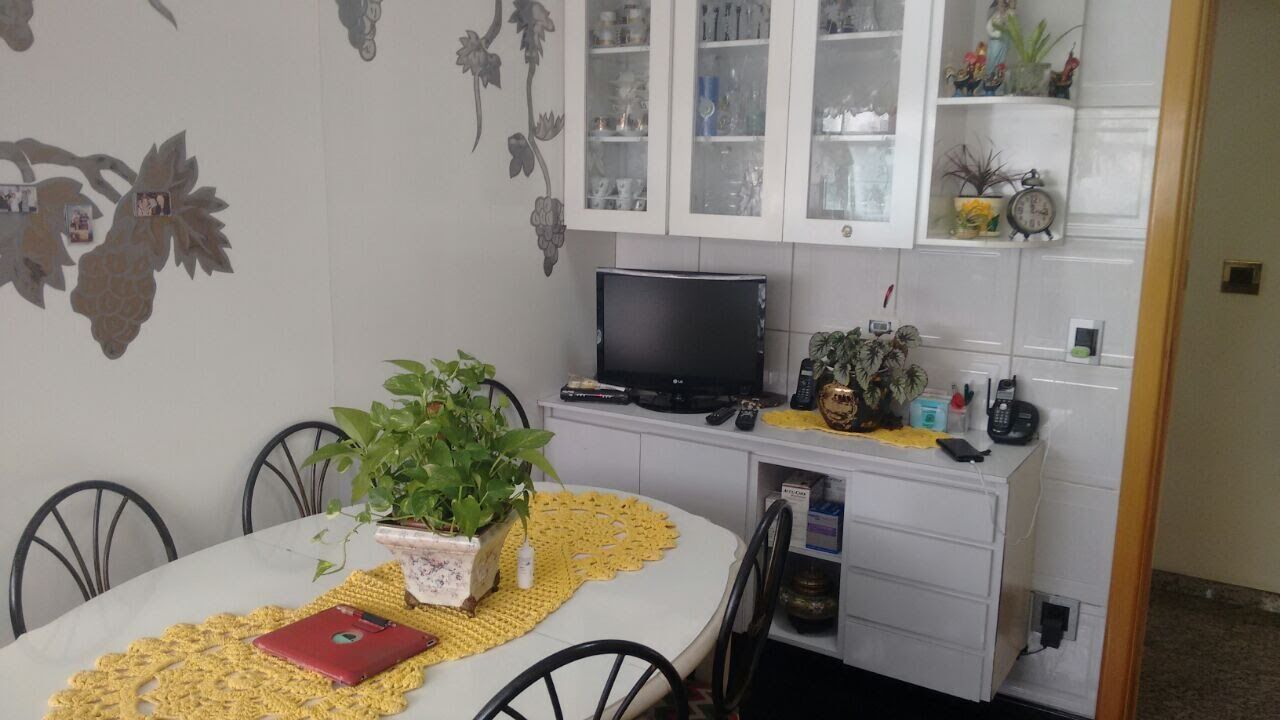 Apartamento à venda com 3 quartos, 198m² - Foto 20