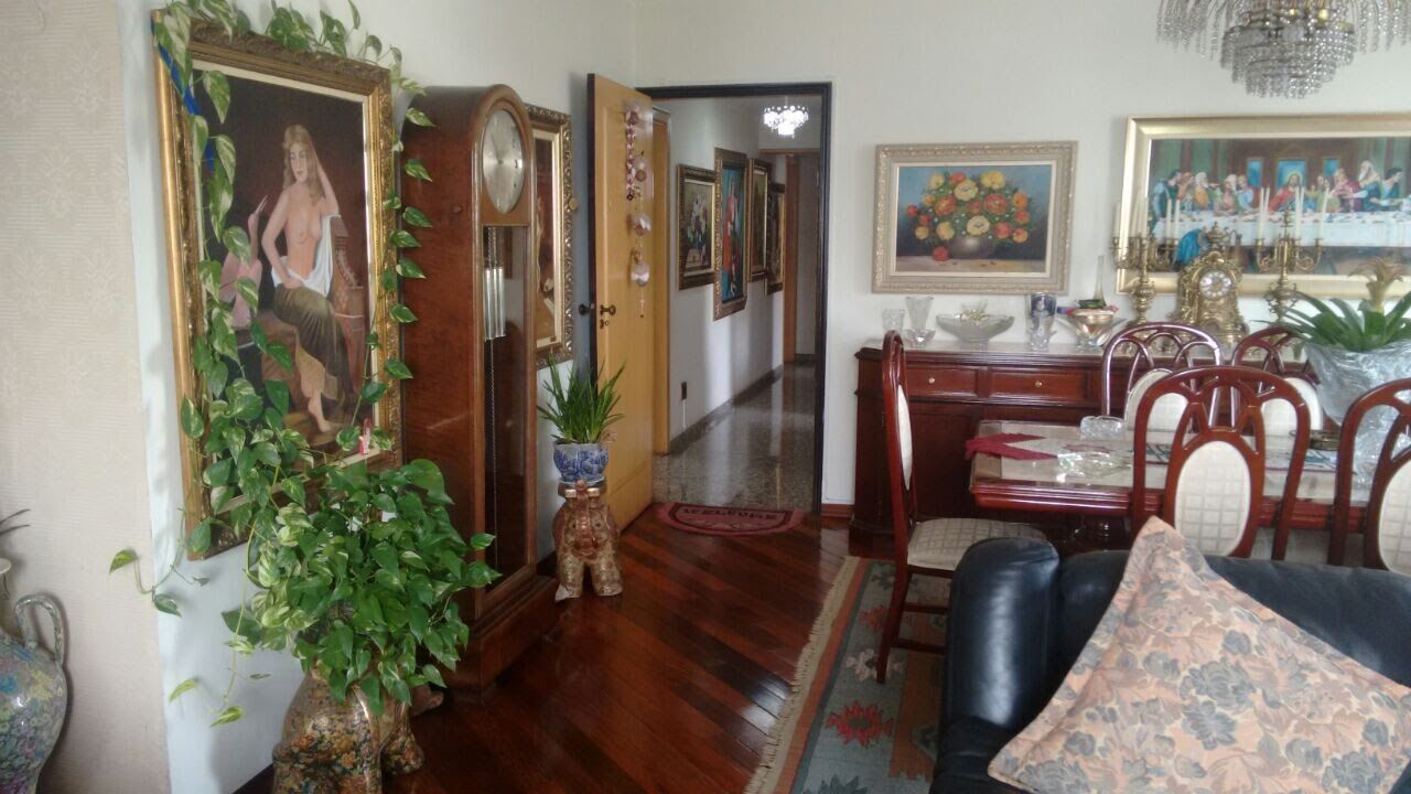 Apartamento à venda com 3 quartos, 198m² - Foto 14