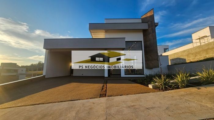 Casa de Condomínio, 3 quartos - Foto 1