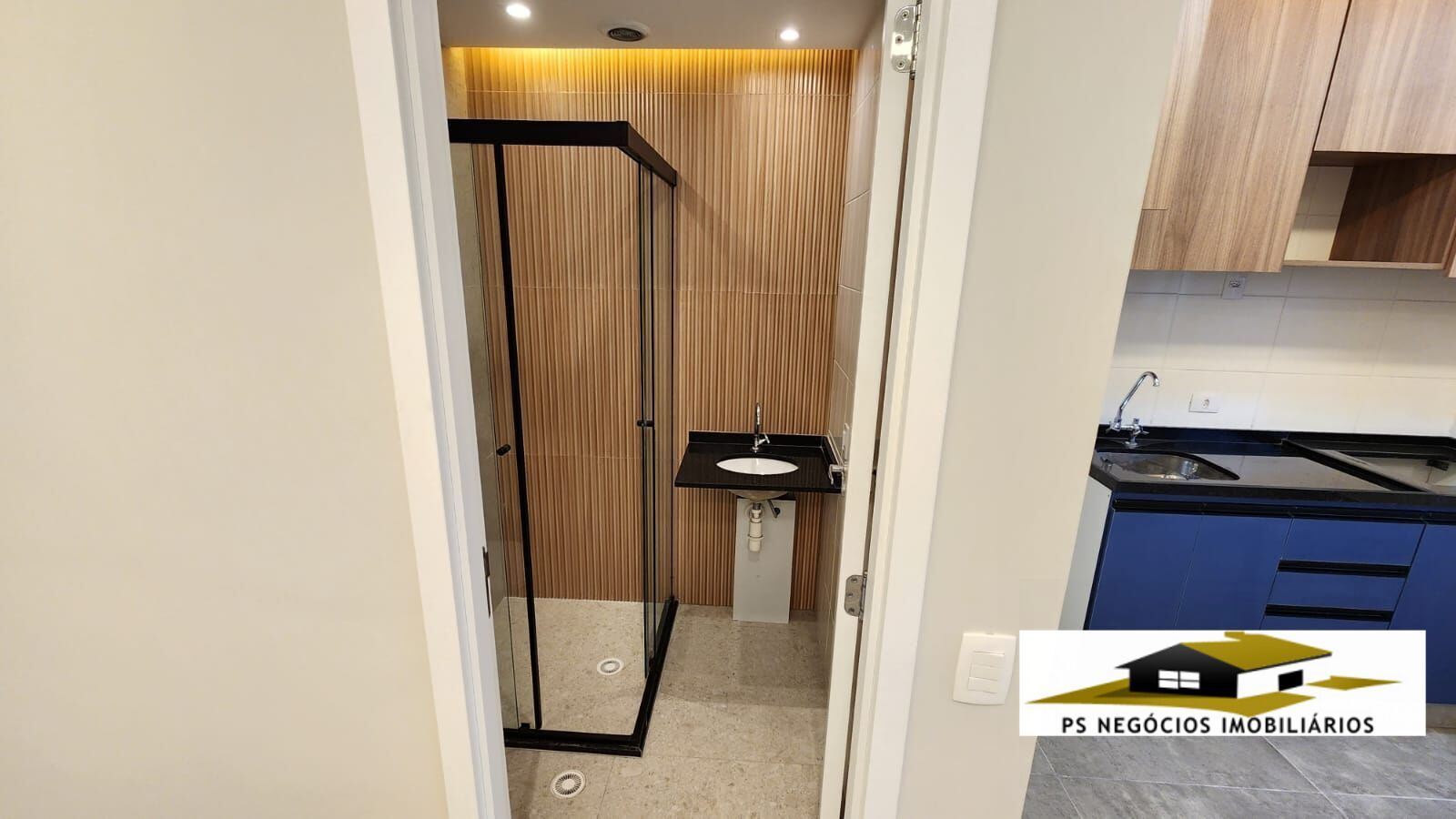 Apartamento à venda com 1 quarto, 28m² - Foto 6