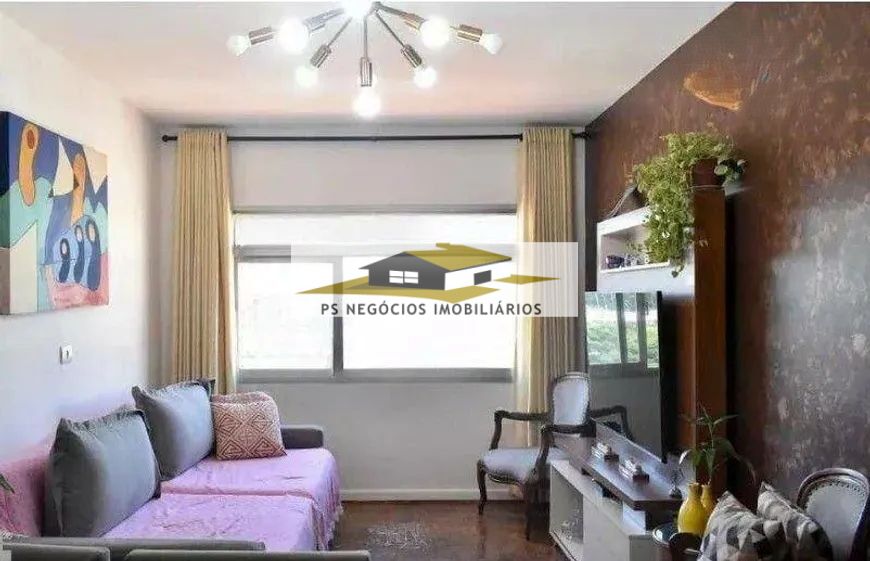 Apartamento, 3 quartos, 95 m² - Foto 2