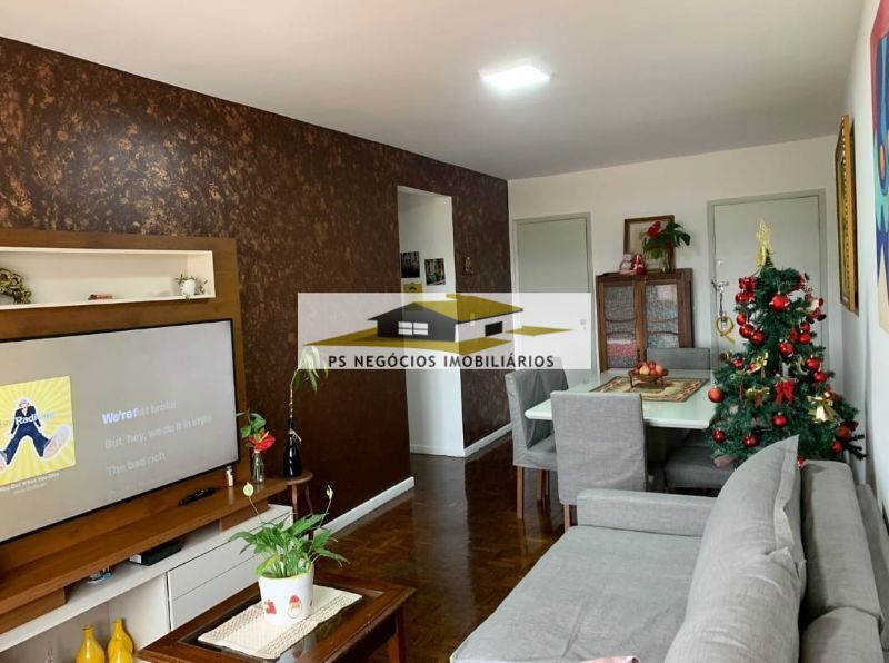 Apartamento, 3 quartos, 95 m² - Foto 1