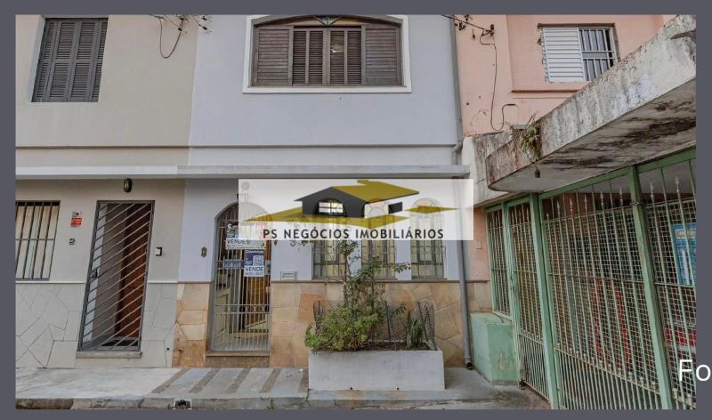 Sobrado, 2 quartos, 117 m² - Foto 1