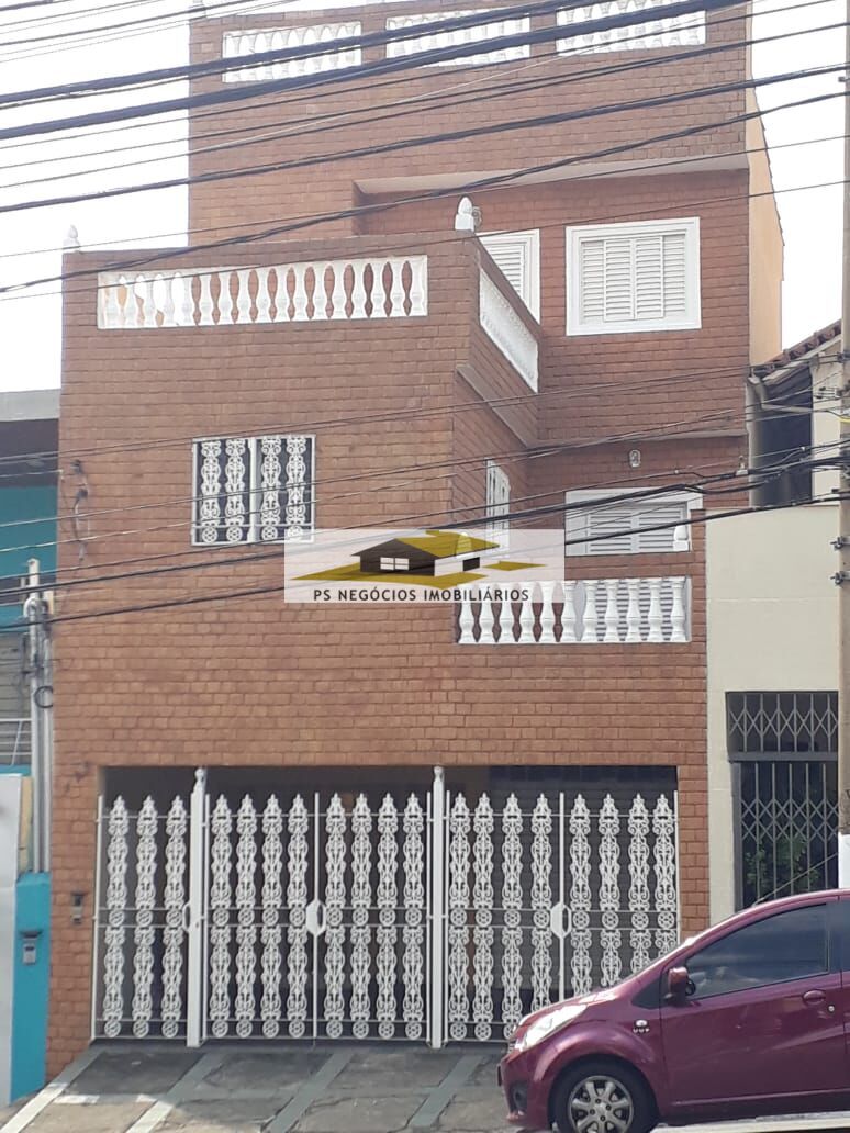 Sobrado, 3 quartos, 340 m² - Foto 1