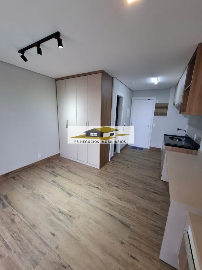 Apartamento, 1 quarto, 37 m² - Foto 1