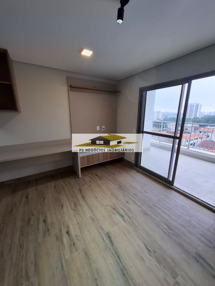 Apartamento, 1 quarto, 37 m² - Foto 2