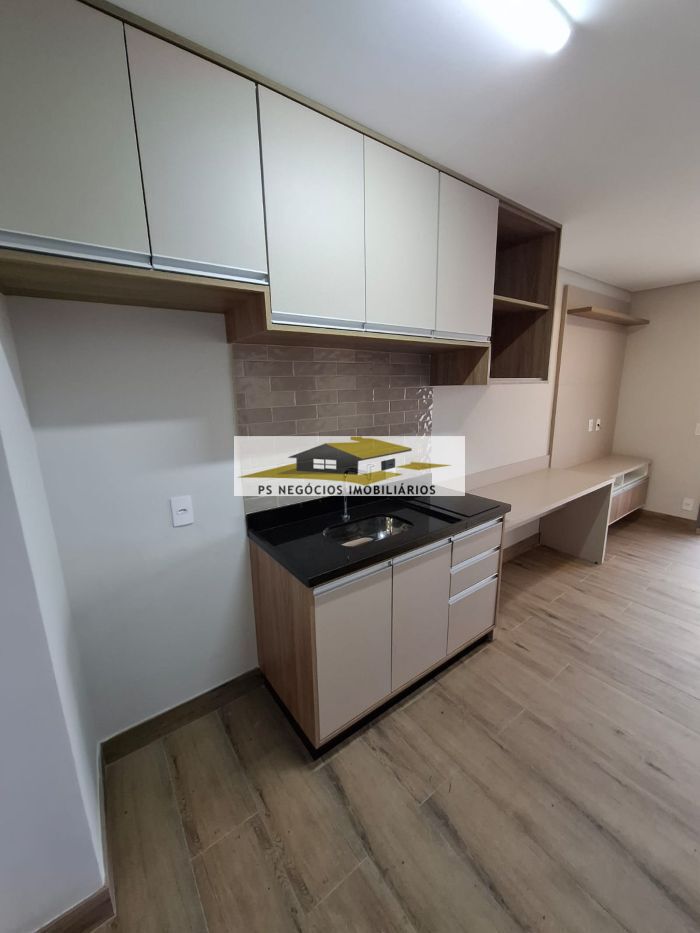 Apartamento, 1 quarto, 37 m² - Foto 4