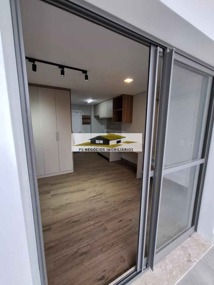 Apartamento, 1 quarto, 37 m² - Foto 3