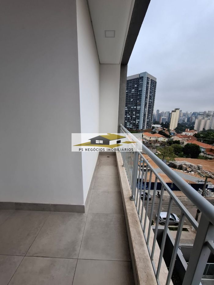 Apartamento, 1 quarto, 37 m² - Foto 8