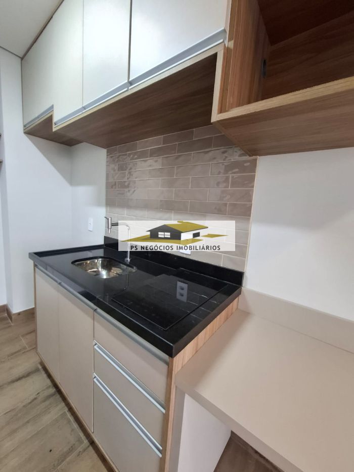 Apartamento, 1 quarto, 37 m² - Foto 5