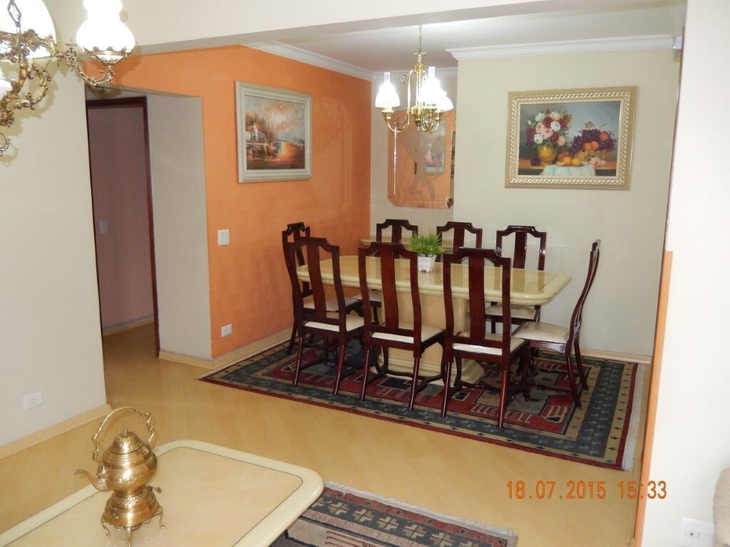 Apartamento à venda com 3 quartos, 129m² - Foto 5