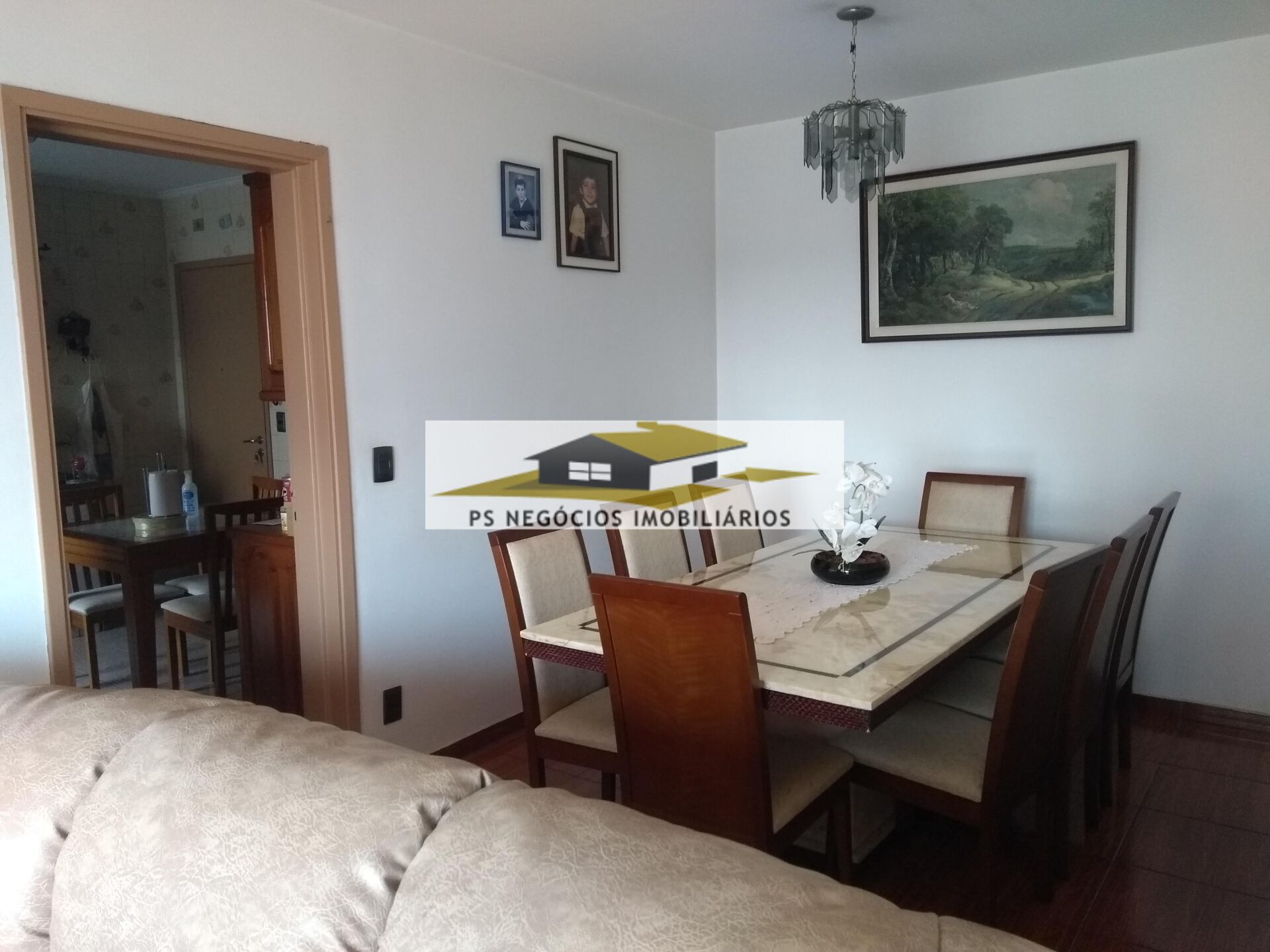 Apartamento à venda com 3 quartos, 122m² - Foto 6