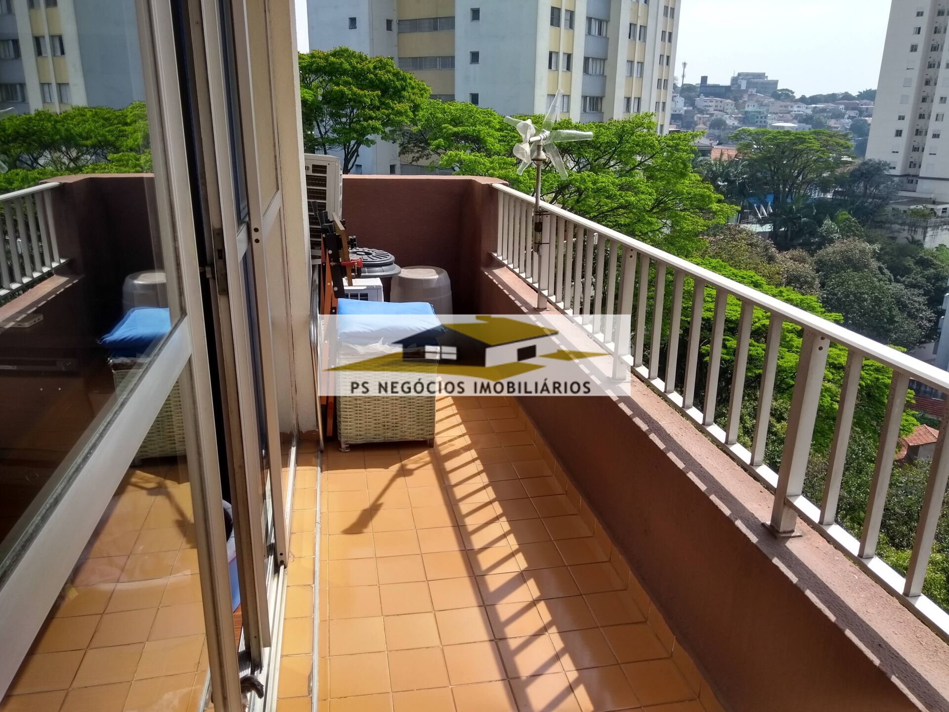 Apartamento à venda com 3 quartos, 122m² - Foto 10