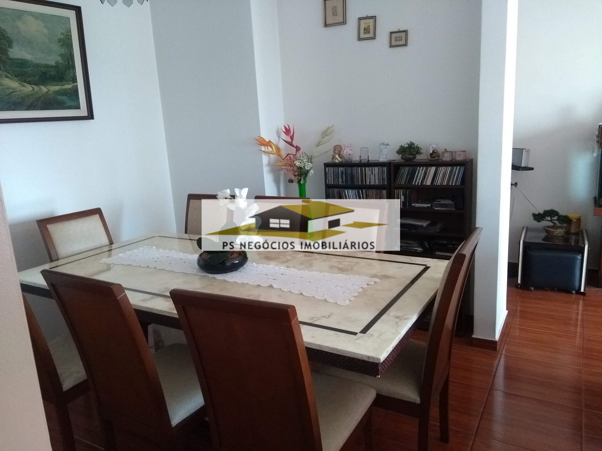 Apartamento à venda com 3 quartos, 122m² - Foto 5