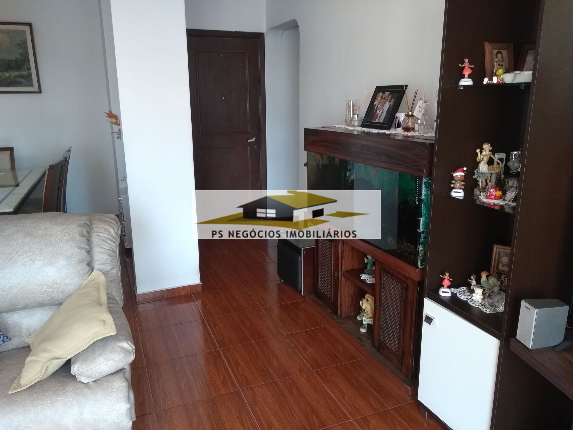 Apartamento à venda com 3 quartos, 122m² - Foto 3