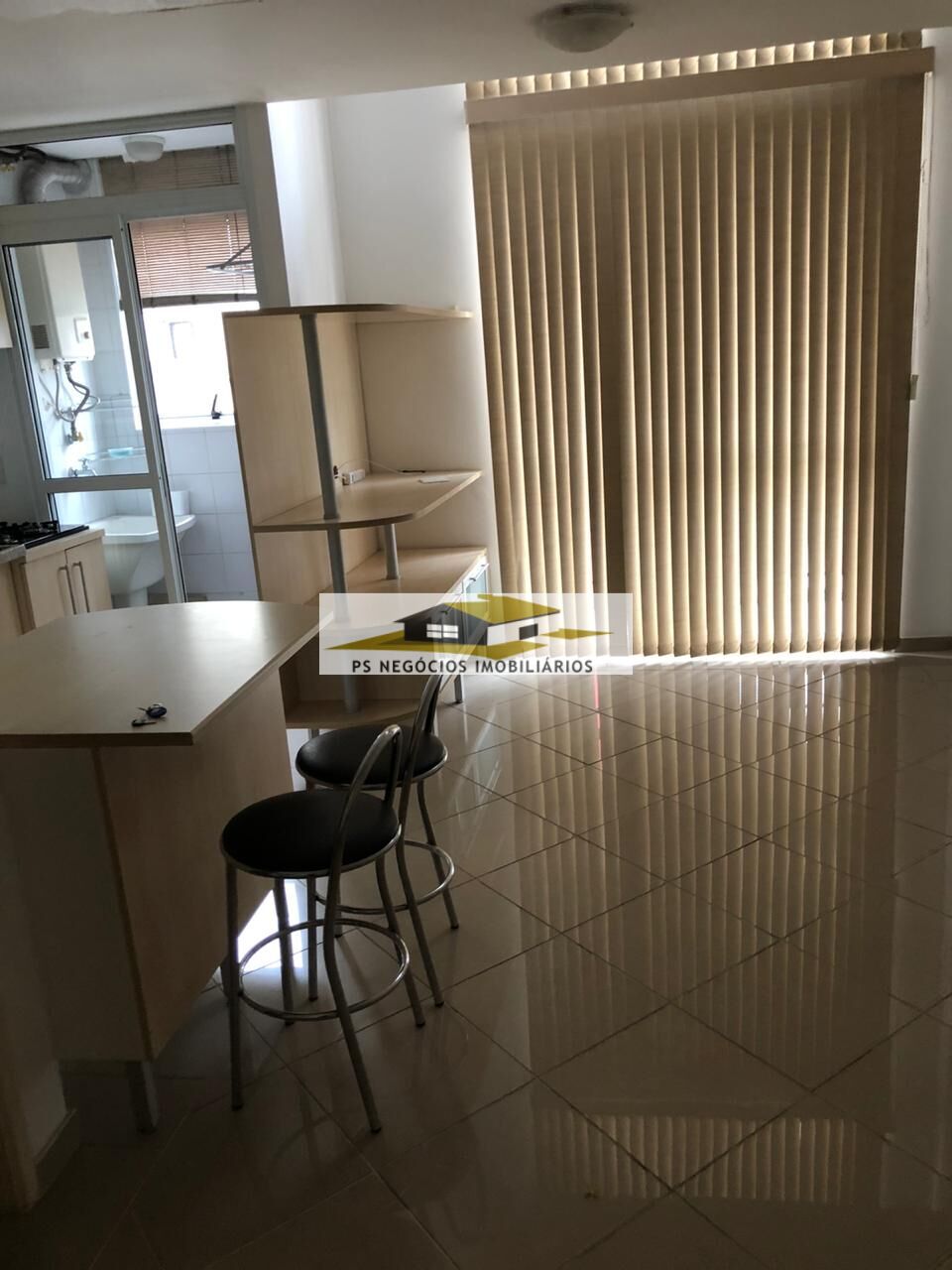 Apartamento, 1 quarto, 60 m² - Foto 2