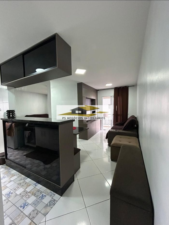 Apartamento à venda com 2 quartos, 51m² - Foto 4