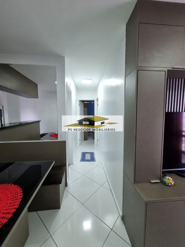 Apartamento à venda com 2 quartos, 51m² - Foto 5