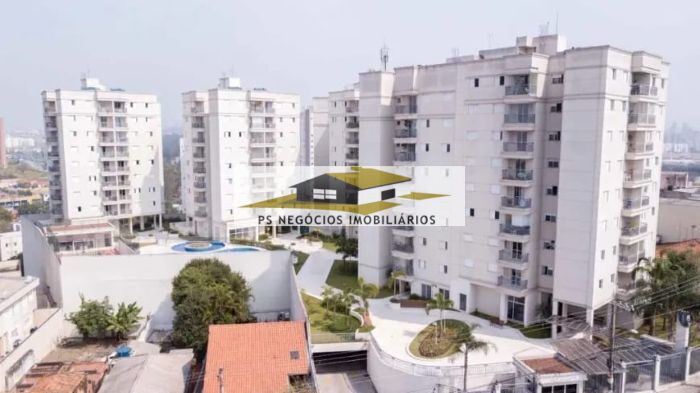Apartamento à venda com 2 quartos, 51m² - Foto 1