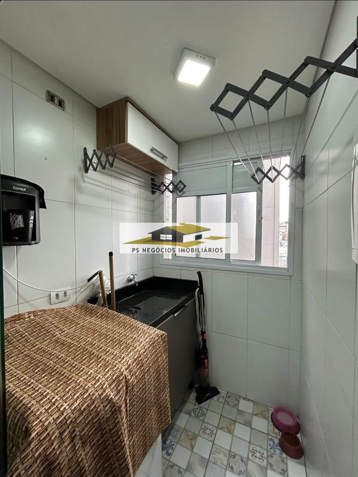 Apartamento à venda com 2 quartos, 51m² - Foto 8