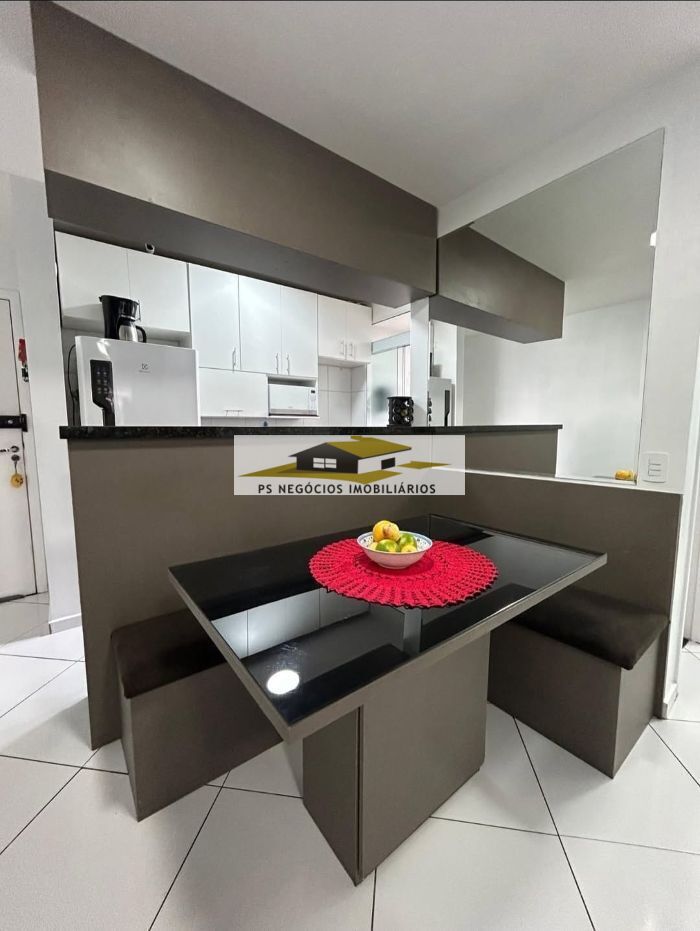 Apartamento à venda com 2 quartos, 51m² - Foto 6