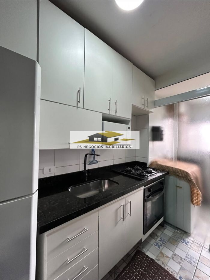 Apartamento à venda com 2 quartos, 51m² - Foto 7