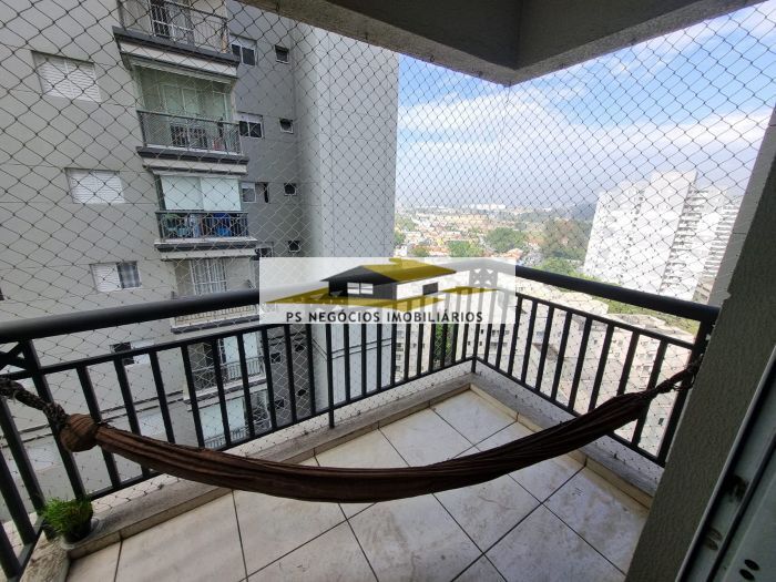Apartamento à venda com 2 quartos, 51m² - Foto 2