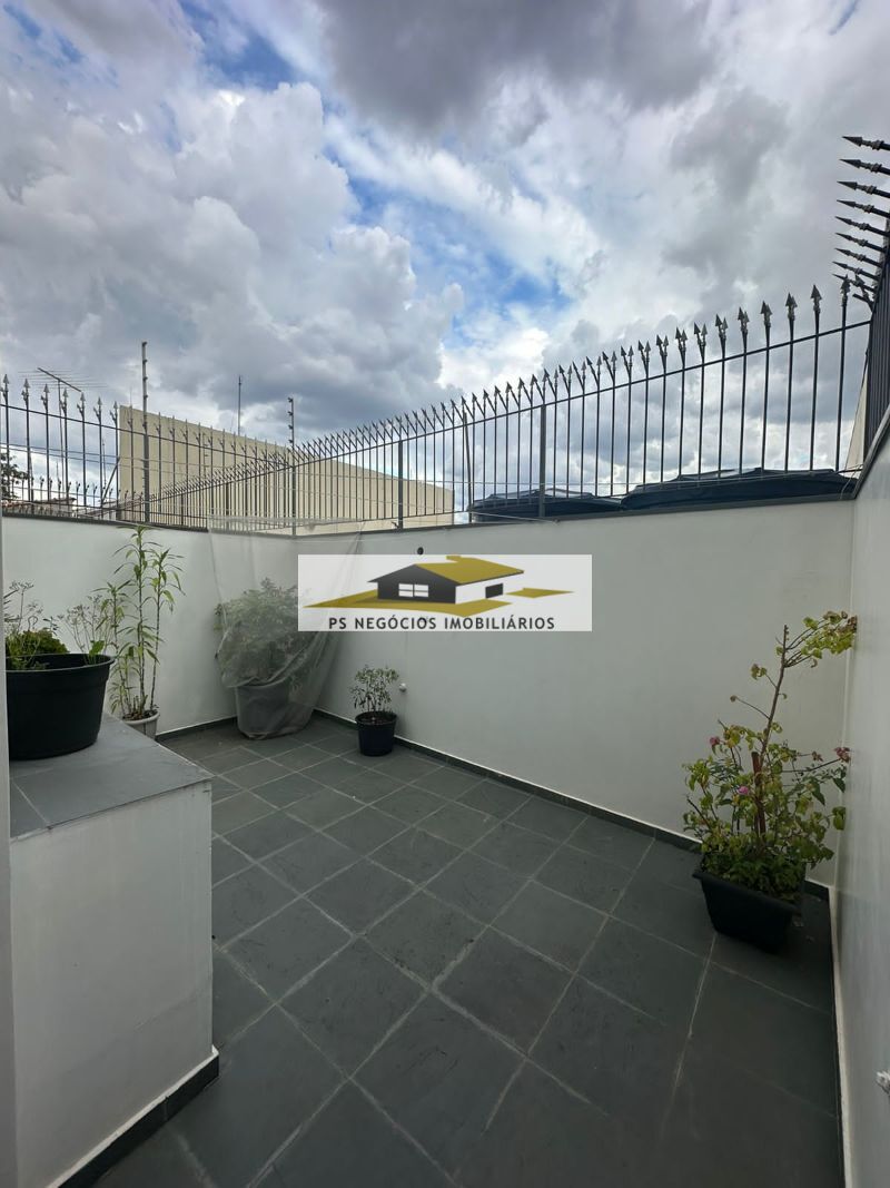 Sobrado, 3 quartos, 206 m² - Foto 23