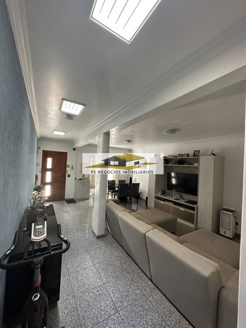 Sobrado, 3 quartos, 206 m² - Foto 2