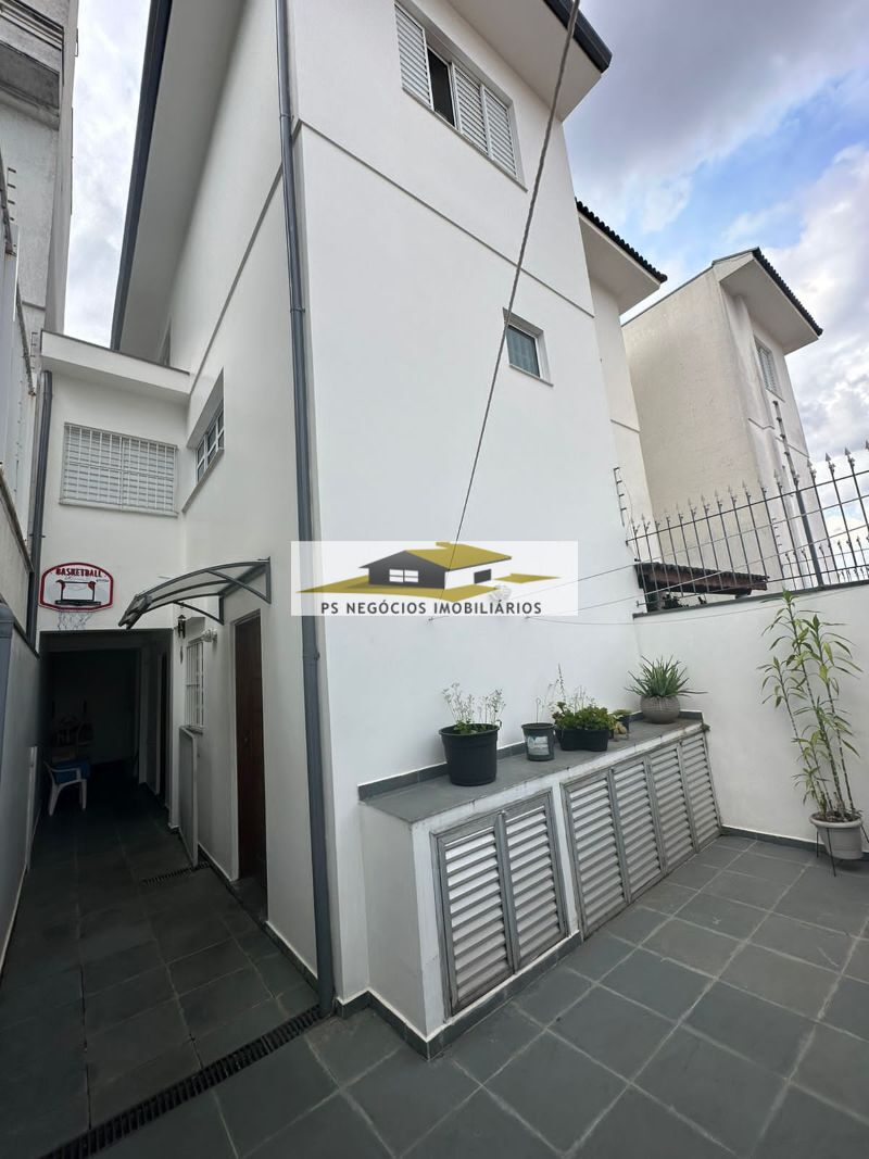 Sobrado, 3 quartos, 206 m² - Foto 22