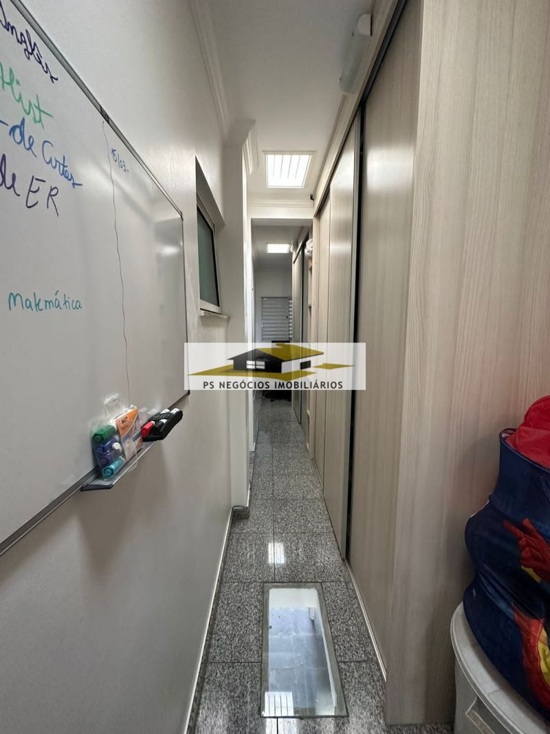 Sobrado, 3 quartos, 206 m² - Foto 9