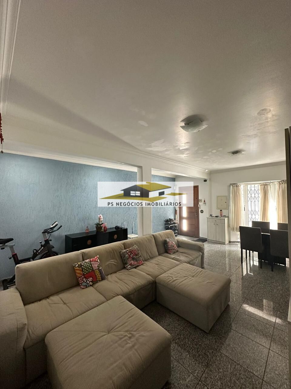 Sobrado, 3 quartos, 206 m² - Foto 4